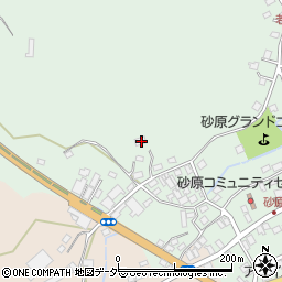 千葉県匝瑳市八日市場イ1041周辺の地図
