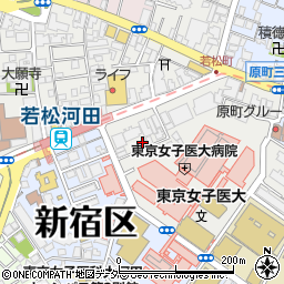 日本ＰＣＩＴ研修センター（一般社団法人）周辺の地図