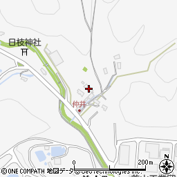 東京都八王子市美山町2405周辺の地図