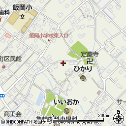 千葉県旭市飯岡2106周辺の地図