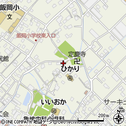 千葉県旭市飯岡2109周辺の地図