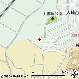 千葉県佐倉市寺崎2294周辺の地図