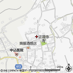山梨県韮崎市大草町若尾753周辺の地図