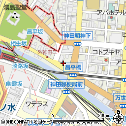 フルタカ電気株式会社　財務部周辺の地図