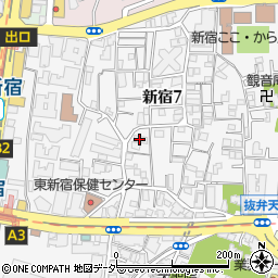 日本自動車機械工具協会（一般社団法人）周辺の地図