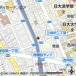 渋木司法書士事務所周辺の地図