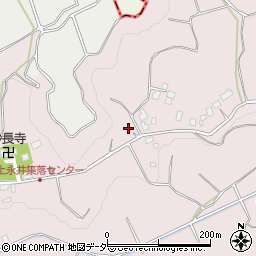 千葉県旭市上永井1072周辺の地図