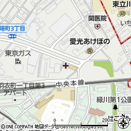 株式会社藤住宅周辺の地図