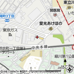 株式会社藤住宅周辺の地図