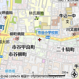 株式会社太陽堂成晃社周辺の地図