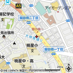 株式会社荘道社周辺の地図