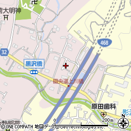 東京都八王子市上川町2327周辺の地図