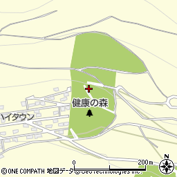 みゆきの森周辺の地図