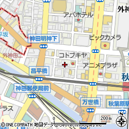 株式会社ジャパン・アイディー周辺の地図