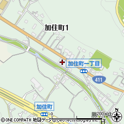 橋本鉄工建設周辺の地図