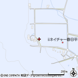 長野県上伊那郡飯島町田切119-1周辺の地図