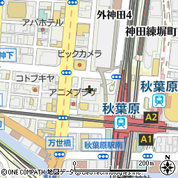 株式会社フジキン　新本社周辺の地図