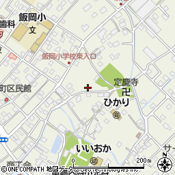 千葉県旭市飯岡2093周辺の地図