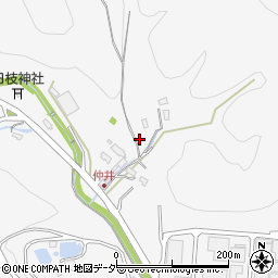 東京都八王子市美山町2403周辺の地図