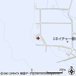 長野県上伊那郡飯島町田切132-2周辺の地図