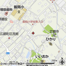 千葉県旭市飯岡2096周辺の地図
