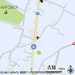 千葉県佐倉市生谷1162周辺の地図
