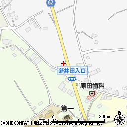 紅仙観光自動車株式会社周辺の地図