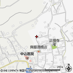 山梨県韮崎市大草町若尾742周辺の地図