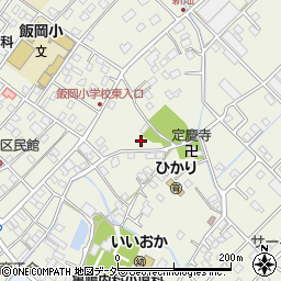 千葉県旭市飯岡2088周辺の地図