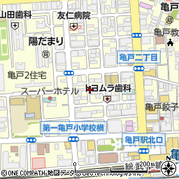 大吾郎周辺の地図