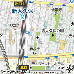 米原アパート周辺の地図