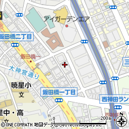 山崎雅彦法律事務所周辺の地図