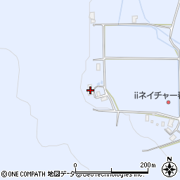 長野県上伊那郡飯島町田切132-3周辺の地図