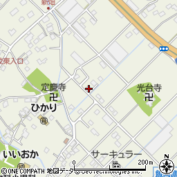 千葉県旭市飯岡3215周辺の地図