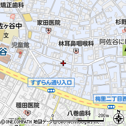 寿荘Ａ棟周辺の地図