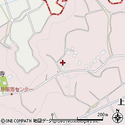 千葉県旭市上永井1074周辺の地図