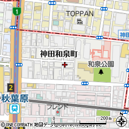 中村商事株式会社　鉄鋼販売グループ周辺の地図