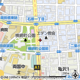 株式会社沢田看板店周辺の地図