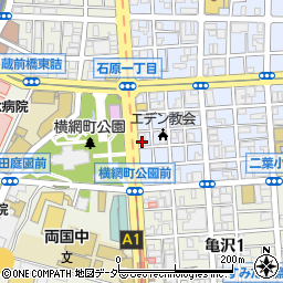 沢田ビル周辺の地図