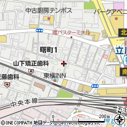 村重石原合同司法書士事務所周辺の地図