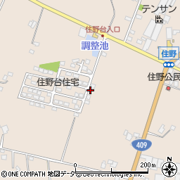 千葉県八街市八街は周辺の地図