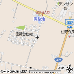 千葉県八街市八街（は）周辺の地図