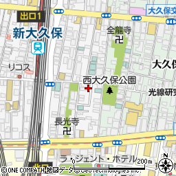 株式会社ヨシケン周辺の地図