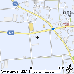 有限会社小島自動車　中古車センター周辺の地図