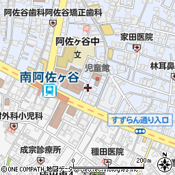 北澤ビル歯科周辺の地図