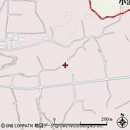 千葉県旭市上永井164周辺の地図