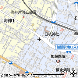 泉響子・法律事務所周辺の地図