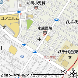 前田産婦人科周辺の地図