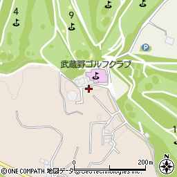 東京都八王子市犬目町709周辺の地図