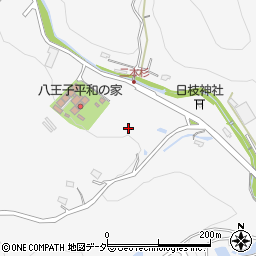 〒192-0152 東京都八王子市美山町の地図